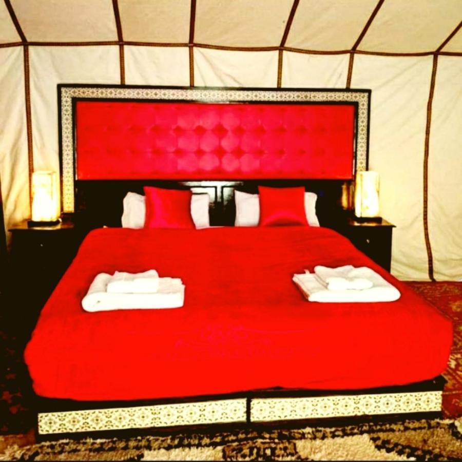 Galaxy Desert Camp Merzouga Buitenkant foto
