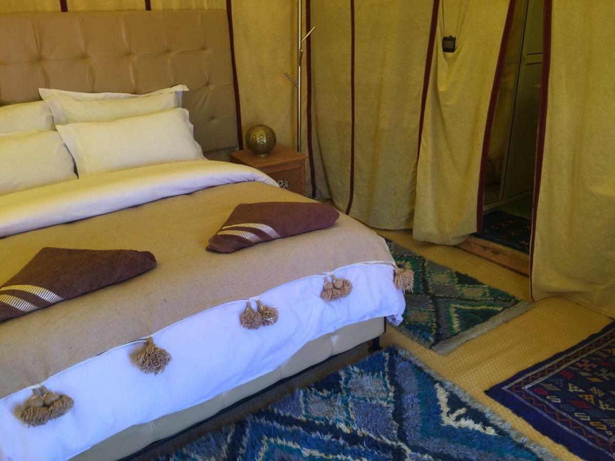 Galaxy Desert Camp Merzouga Buitenkant foto